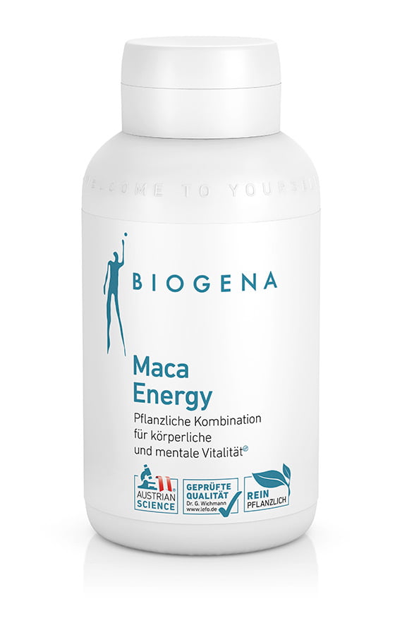 Maca Energy | 90 capsules | Biogena