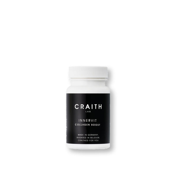 InnerVit - Collagen Boost | 60capsules | Craith Lab Black Collection