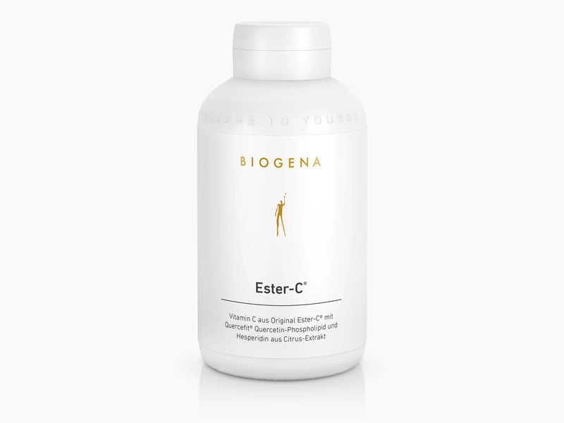 Ester-C Gold | 90 capsules | Biogena