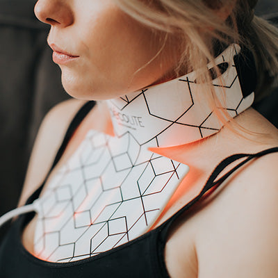 Facelite Decolleté LED masker