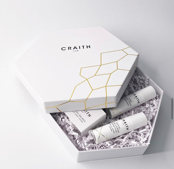 Giftbox Medium | Craith Lab Gold Collection