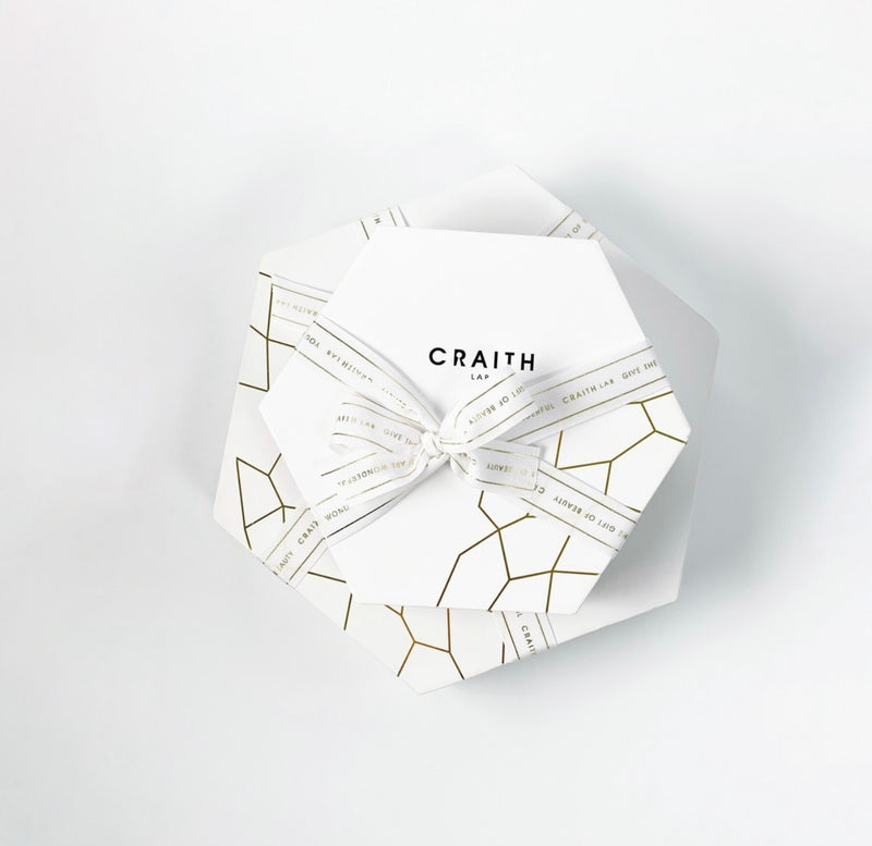 Giftbox Medium | Craith Lab Gold Collection