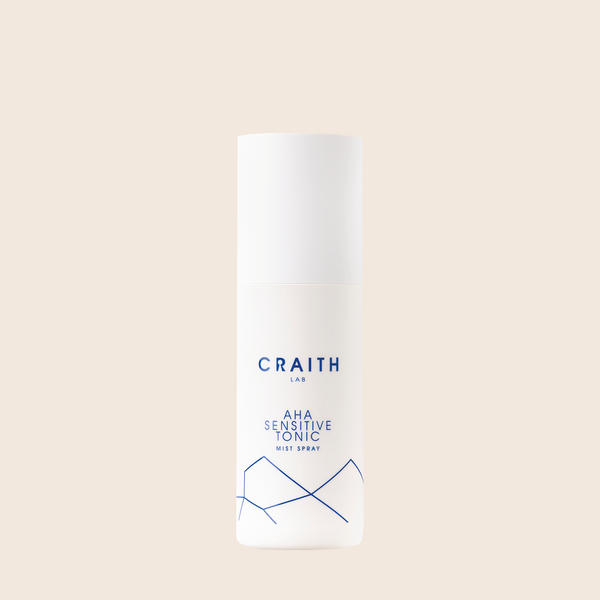 AHA Sensitive Tonic - Mist Spray | 150ml | Craith Lab Blue Collection