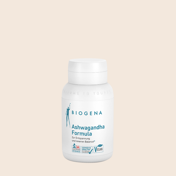 Ashwaganda Formuła | 60 capsules | Biogena
