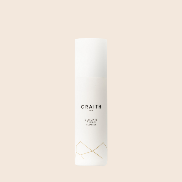 Ultimate Clean - Cleanser | 200ml | Craith Lab Gold Collection