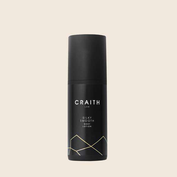 Silky Smooth - Body Lotion | 150ml |  Craith Lab Grey Collection
