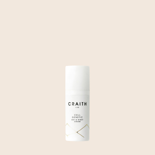 Cell Genetic - Day & Night Cream | 30ml | Craith Lab Gold Collection