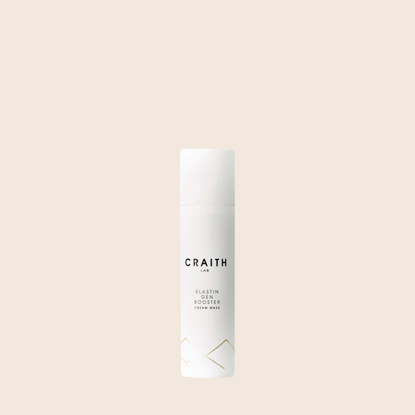 Elastin Gen Booster - Cream Mask | 50ml | Craith Lab Gold Collection
