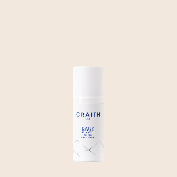 Daily Start - Tinted Day Cream | 30ml | Craith Lab Blue Collection