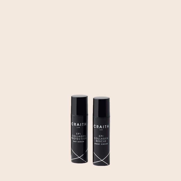 Epi Collagen - Mini Duo Set | 2x10ml | Craith Lab Black Collection