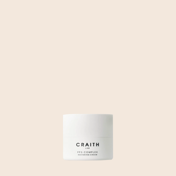 PP3 Complex - Restoring Cream | 50ml | Craith Lab Gold Collection