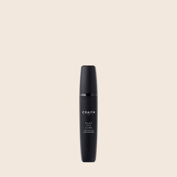Silky Eye Care - Intensive Concentrate | 15ml | Craith Lab Black Collection