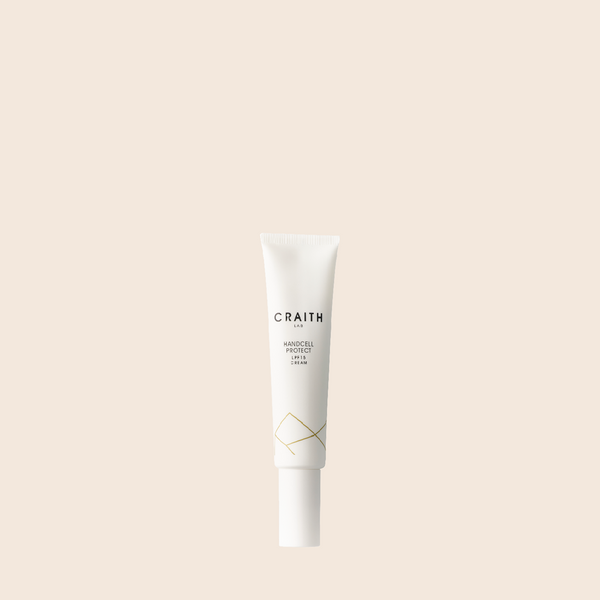 Handcell Protect SPF15 Cream | 60ml | Craith Lab Gold Collection