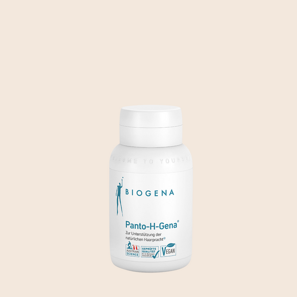 Panto - H - Gena | 120 capsules | Biogena