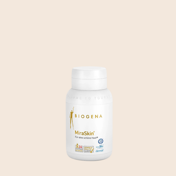 Mira Skin Gold | 90 capsules | Biogena