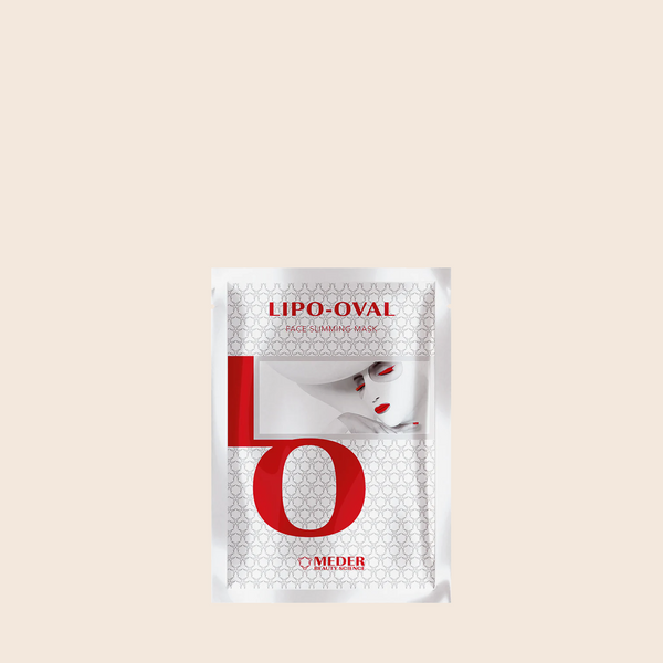 Lipo-Oval Puffiness Reducing Mask | 5x | Meder