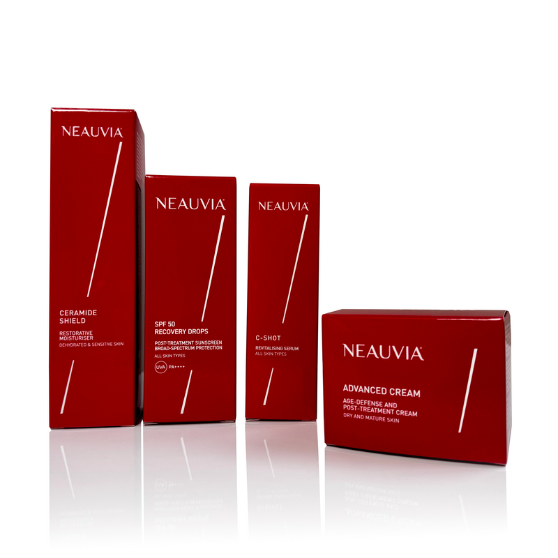 Post-laser pakket | 4-delig | Neauvia