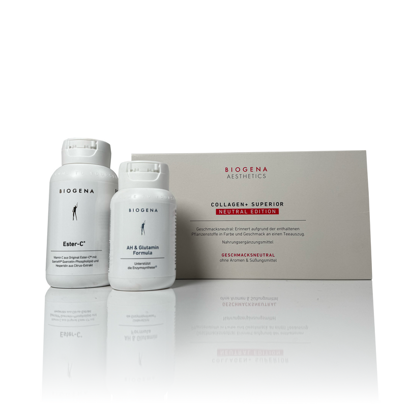 Collagen banking pakket | 3-delig | Biogena