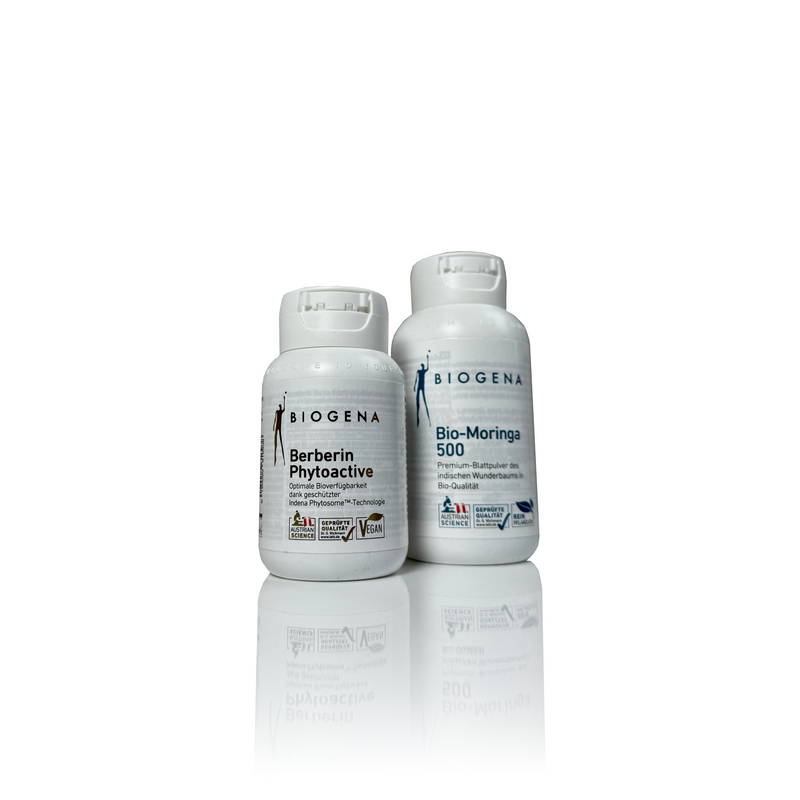 Bloedsuiker Support Duo | 2-delig | Biogena