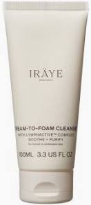Cream-To-Foam Cleanser | 100ml | Iräye